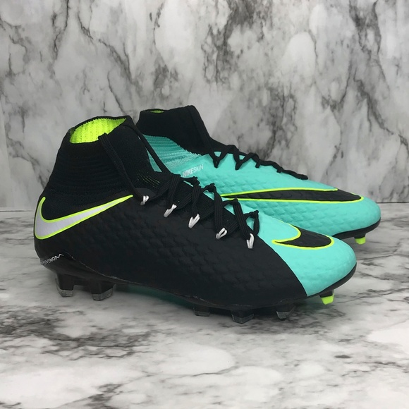 Nike Shoes - NEW Nike Hypervenom Phatal III 3 Soccer Cleats